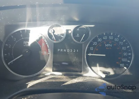 2007 Hummer H3 Suv из США, поврежденный, VIN 5GTDN13E378144131